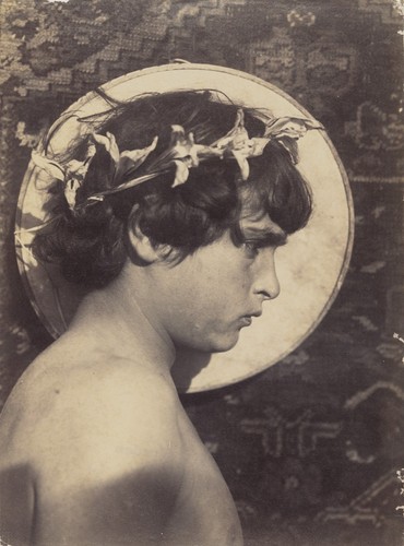 Sicilian boy with - boy,