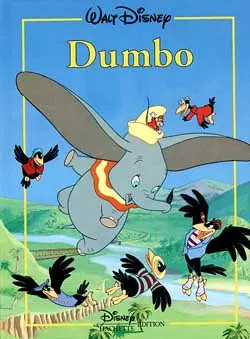 Dumbo walt disney - dumbo,,