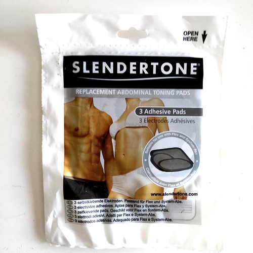 Slendertone pads sachet de - pads, 1