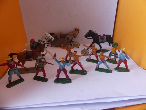 Lot starlux far west - starlux,