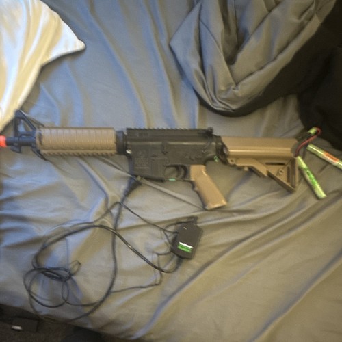 Colt m4a1 cqbr - m4a1,