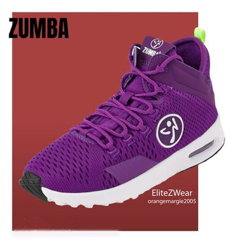 Zumba mid high - zumba, shoes