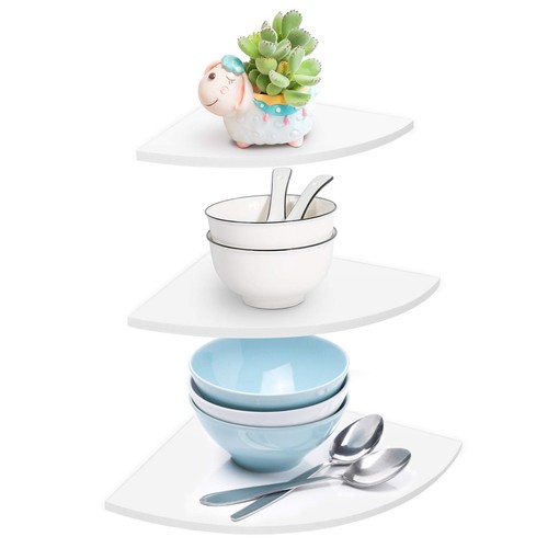 Etagère angle ensemble de - etagère,