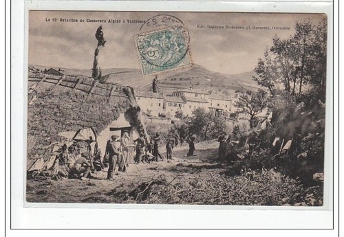 12è bataillon chasseurs - de,