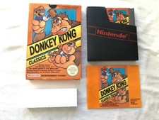 Donkey Kong Classics Nintendo