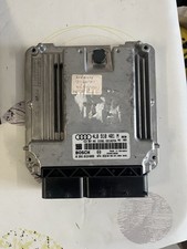 AUDI Q7 3.0TDI ECU 4L0910401M