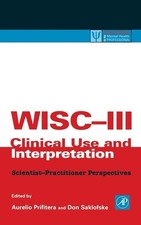 WISC-III Clinical Use and