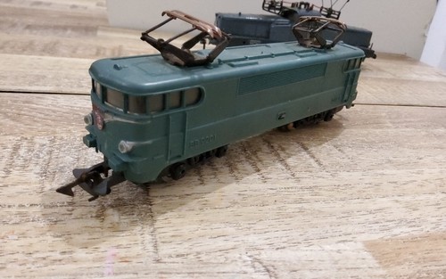 Locomotive 9201 sncf - 9201, ho