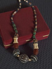 Collier vintage ancien