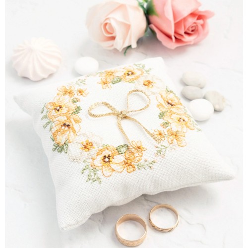 Kit broderie point de - broderie,