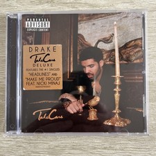 Drake Ft Nicki Minaj Rihanna The Weeknd | Take Care | Cd | Très Bon État 