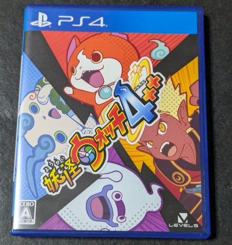 Kai yokai watch ps4 - yokai,