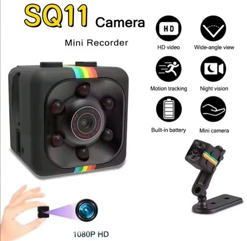 Mini caméra surveillance - mini,