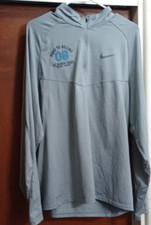 NIKE MEN'S 1/2 ZIP L.S. MOC