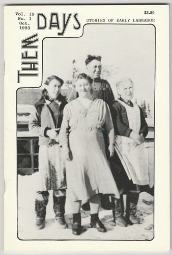 Labrador history folklore - history, &