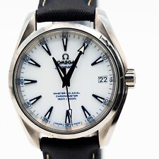 Omega Aqua Terra Titan 38,5 Mm