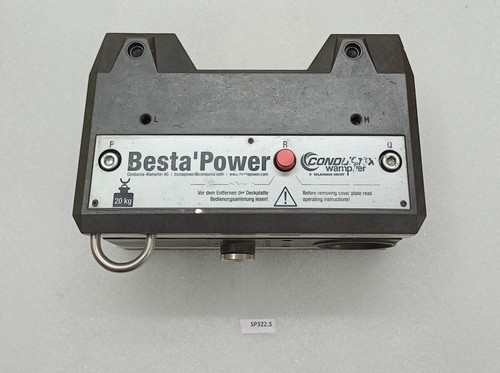 Besta power conductix wampfler - conductix,