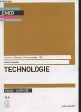 Cned Technologie classes à objectifs personnalisés 148 - Cours -