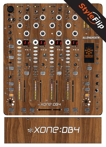 Allen heath xone db4 - heath,