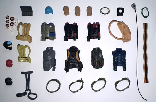Cobra poc and - and, acessory