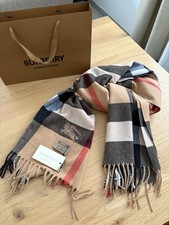 Écharpe Burberry 100%