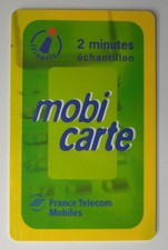 mobicarte  PR2 B