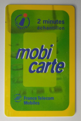 Mobicarte pr2 b - pr2,