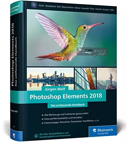 Photoshop elements 2018 fotos - 2018:,