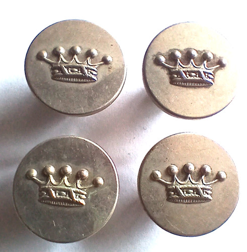Bouton tenue lobout 046 - bouton,