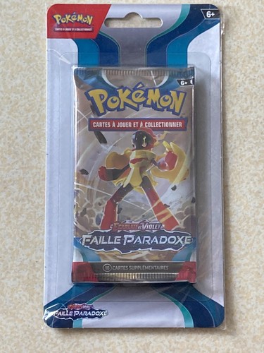 Pokémon booster sous - booster,