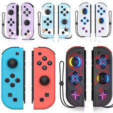 Manette Joy-Con LED Console Joystick Gamepad Jeu Nintendo Switch / LITE/ OLED