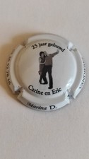 Capsule de champagne MARINA D