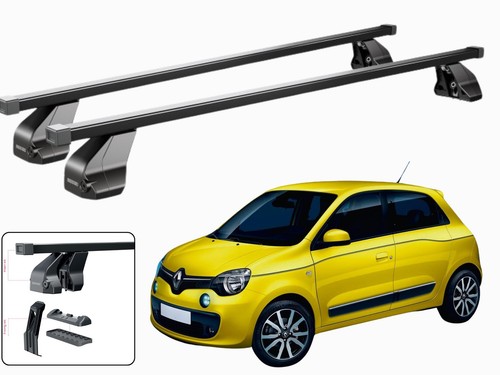 Barres toit pour renault - barres,