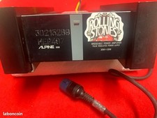 Alpine ampli autoradio vintage - alpine,