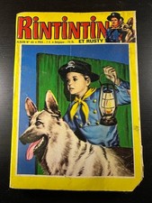 Rintintin et Rusty album n°44