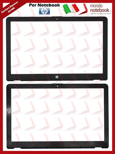 Lunette cadre lcd 250 - cadre, hp