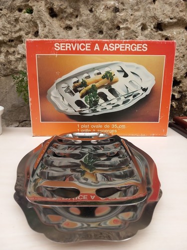 Service asperges inox - service,