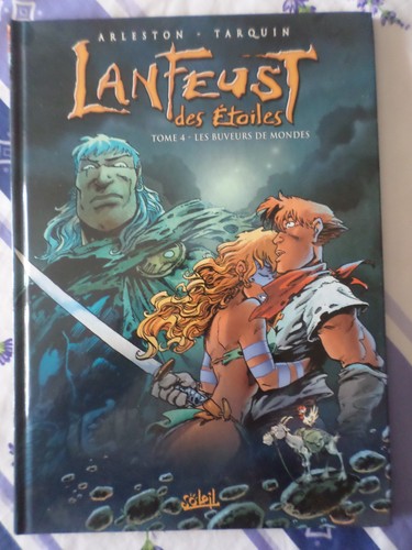Lanfeust des étoiles t 2 - des, étoiles,