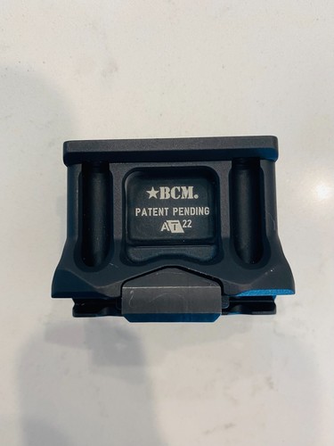 Bcm optic mount for - optic,