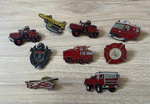 Pins sapeurs pompiers - sapeurs, très