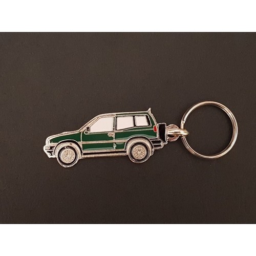 Porte clés profil nissan - profil,
