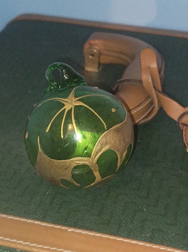 Ancienne boule noël - xix, 19