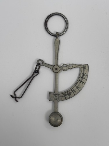 Ancien peson balance - ancien,