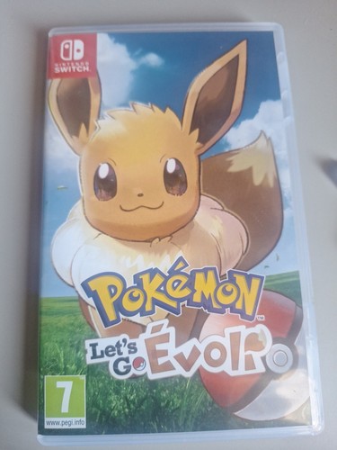 Nintendo pokemon let - [nintendo], go