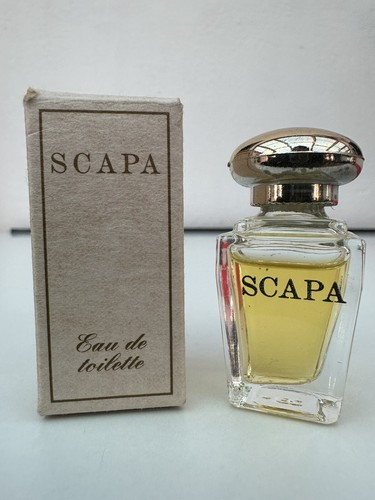 Miniature scapa eau de - ,