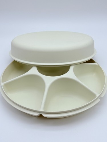 Tupperware serving center - serving,
