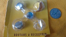 🌺 Lot de boutons à