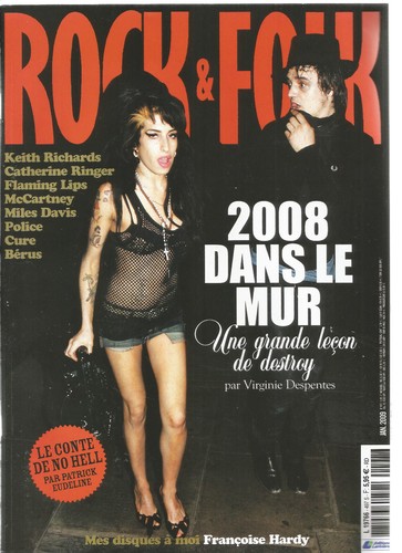 Rock folk 497 - n°497, francoise