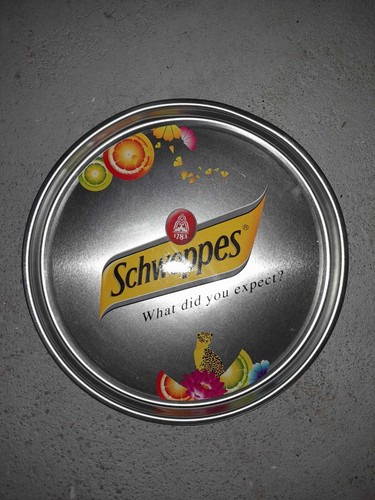 Schweppes plateau service - schweppes, de
