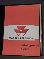 Massey Ferguson MF 122 133 135